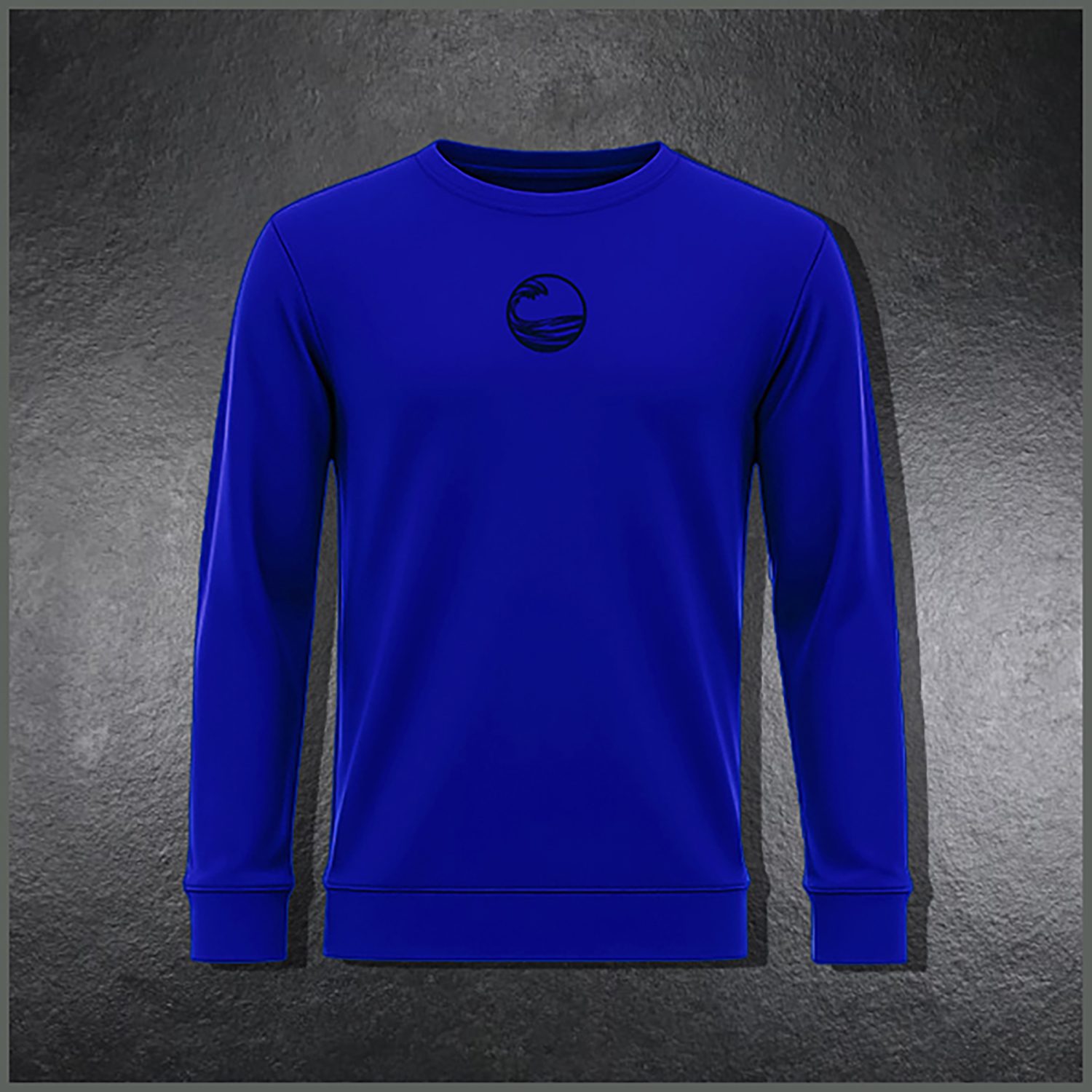 Organic Sweat Unisex - Royal Blue
