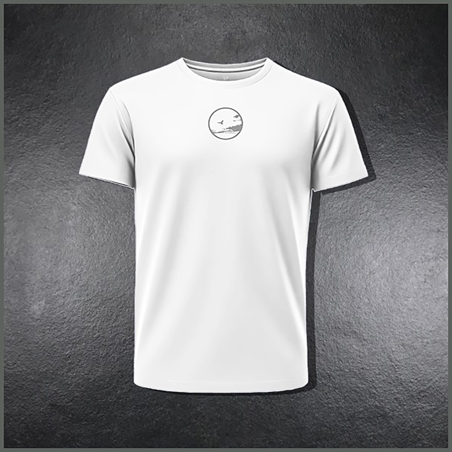 Organic T-Shirt Men - White