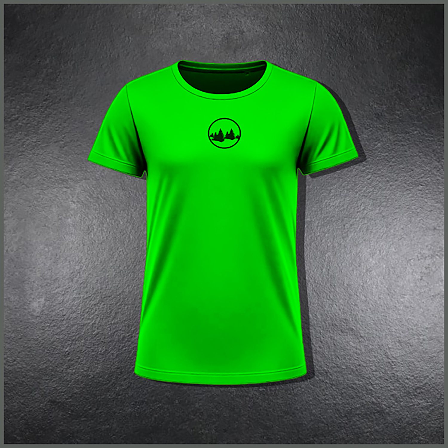Organic T-Shirt Women - Apple Green